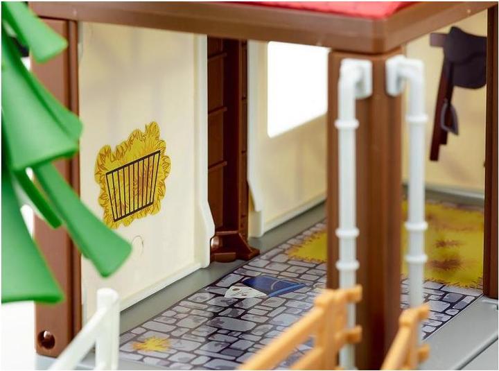 Immagine prodotto Siku Fattoria di cavalli World, 276x276x80 mm, da 3+