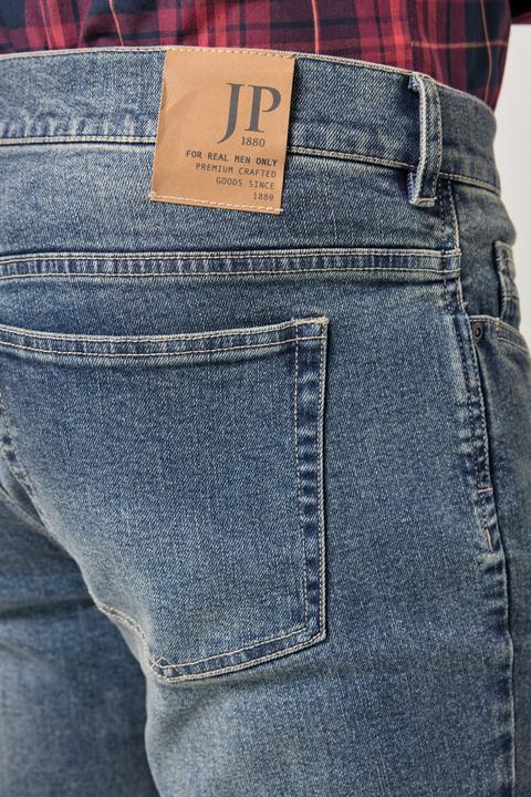 Produktbild JP1880 Jeans FLEXNAMIC®, Denim, 5-Pocket, Vintage Look, Modern Straight Fit, bis 72 (58)