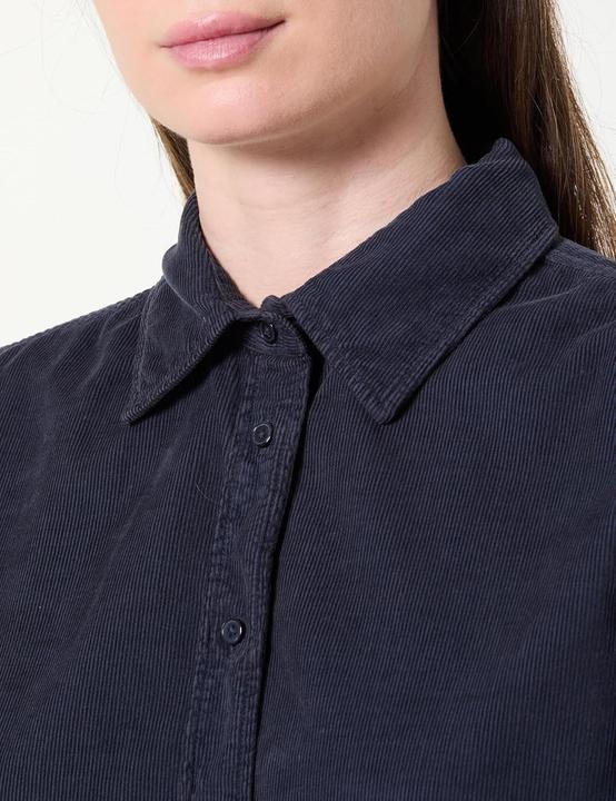 Immagine prodotto GANT REG Cord Shirt, blauw, 36 (36)