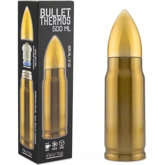 Thumbnail - Foster, Trinkflasche + Thermosflasche, (0.50 l)