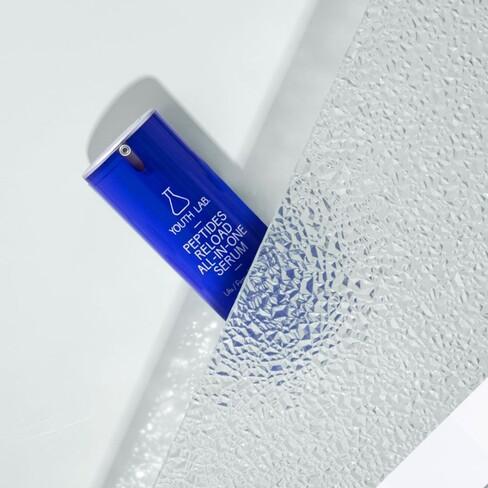 Actual product image Youth lab. Peptides Reload (Serum, 30 mL, All-in-One Lifting & Brightening) (30 ml)