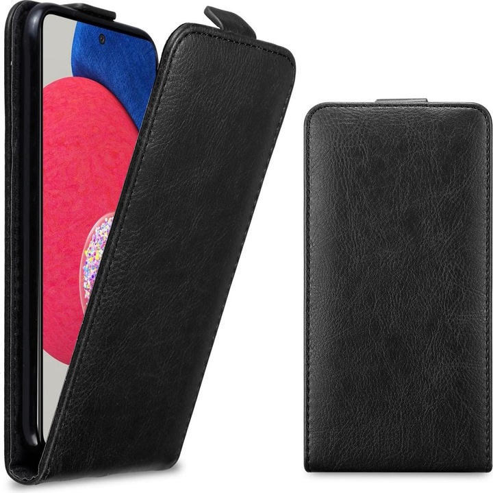 Produktbild Cadorabo Flip wie Invis Hülle (Samsung Galaxy A52, Samsung Galaxy A52 5G, Samsung Galaxy A52s 5G)