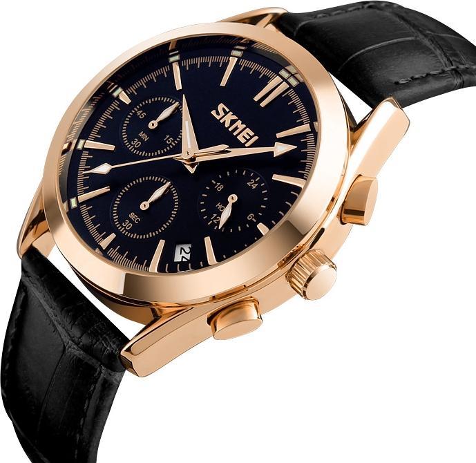 Image du produit Skmei 9127BK Herrenuhr + BOX