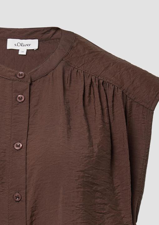 Actual product image S.Oliver Bluse Oversized Bluse aus Viskosemix (32)