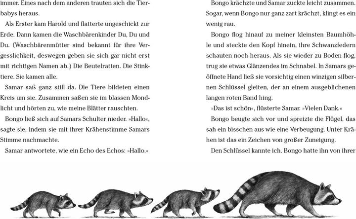 Produktbild Baum der Wünsche (Deutsch, Katherine Applegate, 2018)