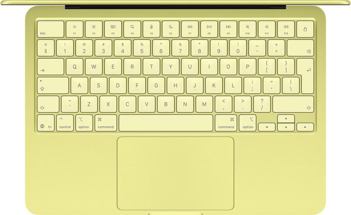 Immagine prodotto Apple MacBook Neo - 2026 (13", 256 GB, 8 GB, Svizzera, Apple A18 Pro)