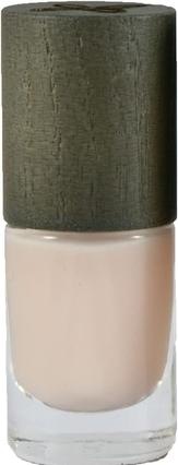 Actual product image Boho nail polish (Rose Blanche, Gel-Effect Nail Polish)
