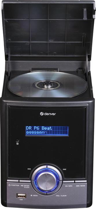 Produktbild Denver MDA-285 (CD Player, 2x 5 W)
