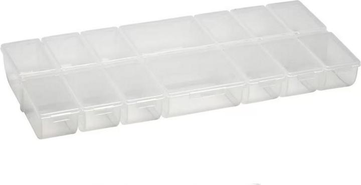 Actual product image Creativ Company Assortment box (3 x 11 x 24.5 cm)