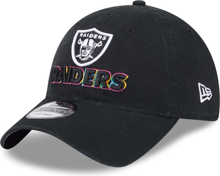 Immagine prodotto New Era 9Twenty Cap - Crucial Catch Las Vegas Raiders