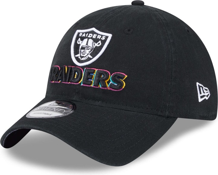 Produktbild New Era 9Twenty Cap - Crucial Catch Las Vegas Raiders