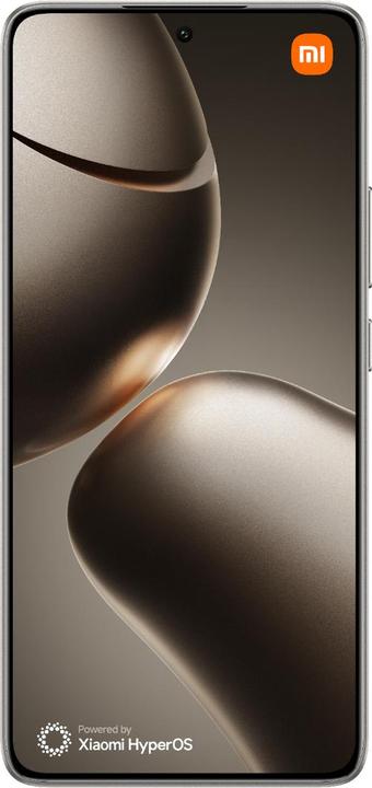 Actual product image Xiaomi 14T Pro EU (512 GB, Titan Gray, 6.67", Dual SIM, 5G)