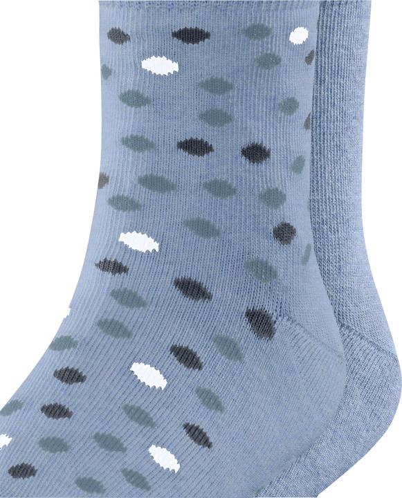 Produktbild Esprit Happy Dot 2-Pack Baumwollsocken (2er Pack, 35 - 38)