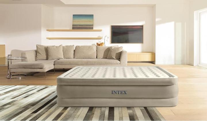 Image du produit Intex Dura-Beam Deluxe Ultra Plush Queen (150 x 200 cm)