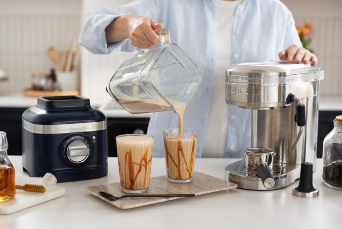 Image du produit KitchenAid Artisan K400 (1200 W)