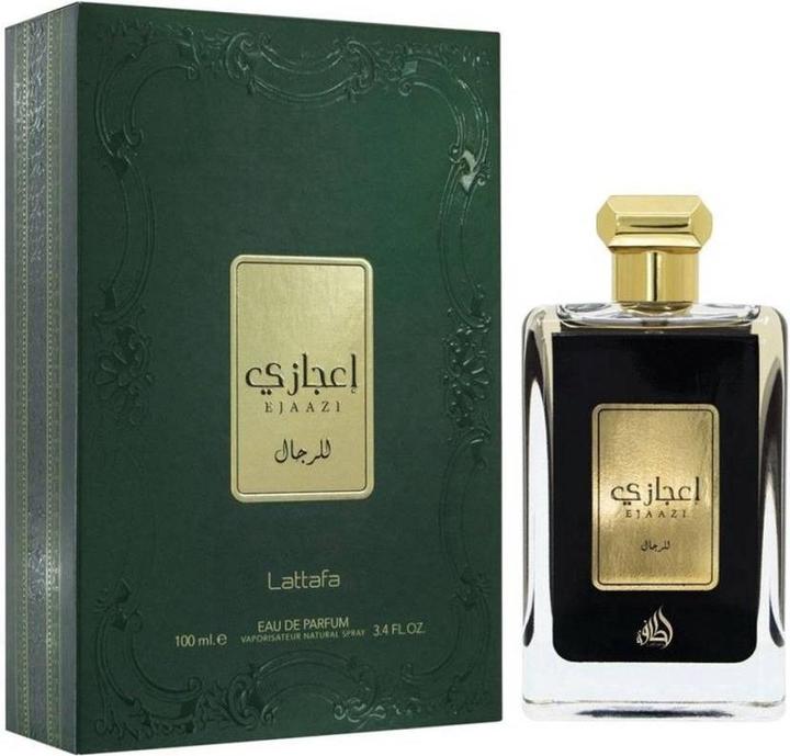 Actual product image Lattafa Perfumes Ejaazi (Eau de parfum, 100 ml)