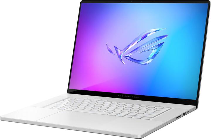 Produktbild ASUS Notebook ROG Zephyrus G16 (GU605CW-QR206X) RTX 5080 (16", 2000 GB, 64 GB, CH)