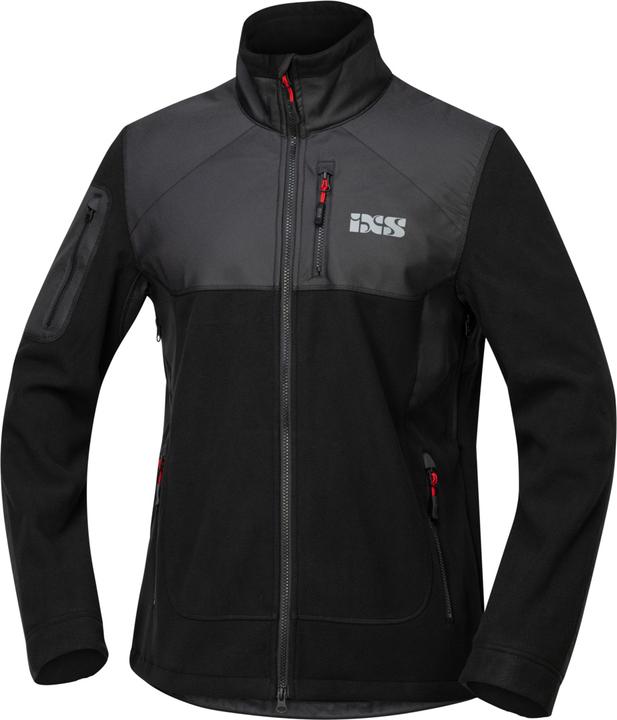 iXS Veste Team Worker (Femmes, Hommes, XXL)