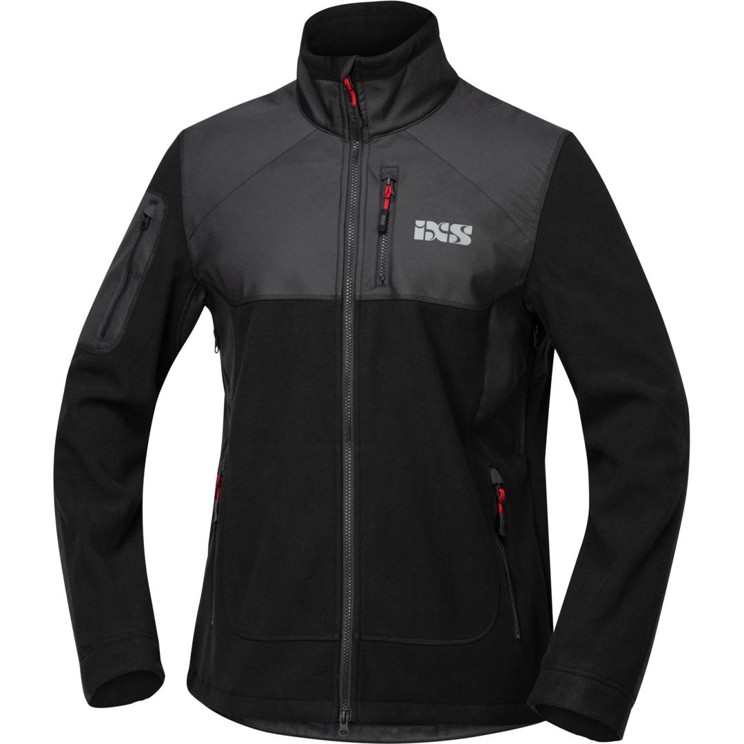 Ixs, Giacca Da Moto, Lavoratore Della Squadra Delle Giacche (Uomini, Donne, 3XL)