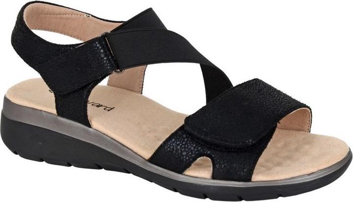 Immagine prodotto Boulevard Sandali scintillanti con chiusura a strappo (40.5)