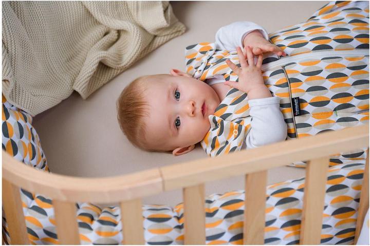 Produktbild Odenwälder Prima Klima Thinsulate Schlafsack (70 cm, 3.5 TOG, Winter)