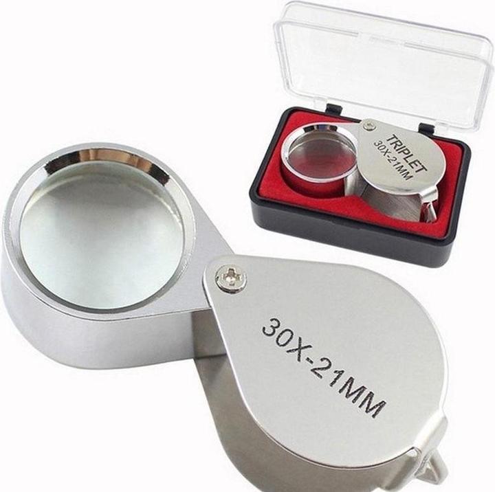 Image du produit Swissdetector Loupe