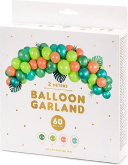 Produktbild Partydeco Balloon Girlande (1 x)