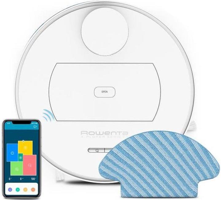 Immagine prodotto Rowenta X-Plorer 75 Total Care (Robot aspirapolvere)