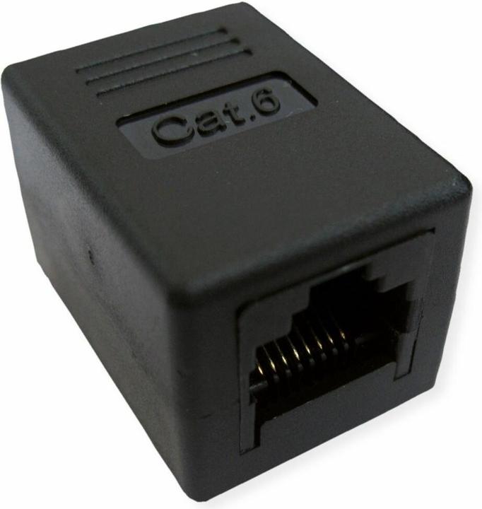 Produktbild Value RJ-45 Kupplung (Netzwerk Kupplung)