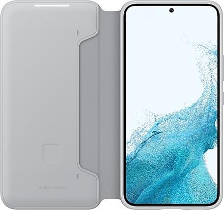 Actual product image Samsung Galaxy S22 S901 Smart LED View Cover (EE) (Samsung Galaxy S22+)