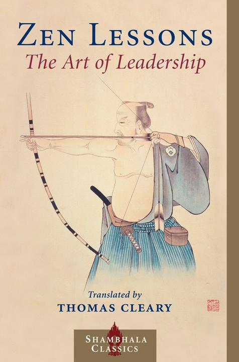 Produktbild Zen Lessons: The Art of Leadership (Englisch, 2004)