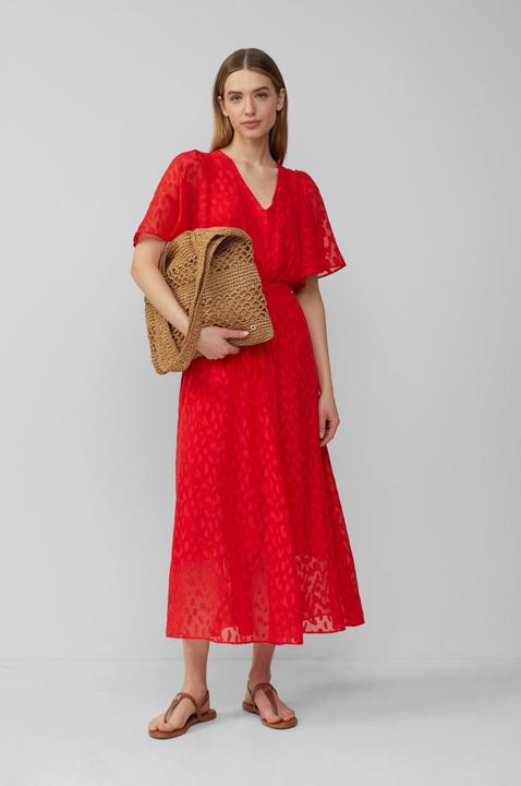 Produktbild S.Oliver Tasche Shopper aus Raffia