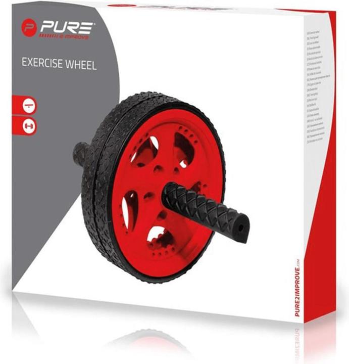 Produktbild Pure2improve Bauchmuskelroller