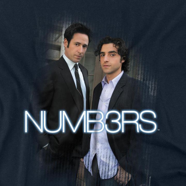 Produktbild Numb3rs TShirt (L)