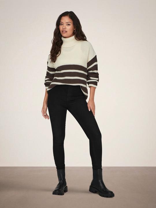 Actual product image JdY Striped knit jumper (L)