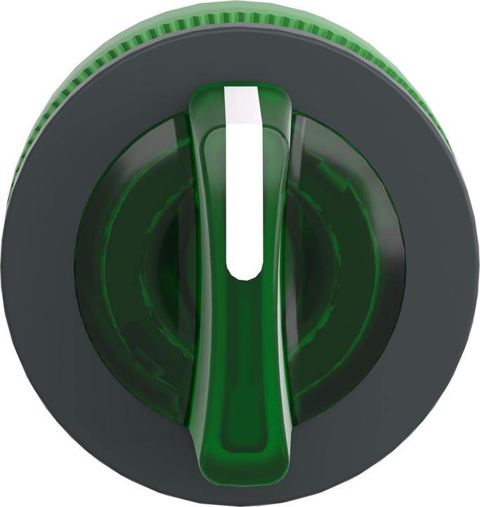 Produktbild Schneider Electric Flush Green Ill Selector Sw 3p Stay Put