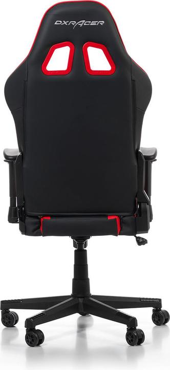 Productafbeelding DXRacer Prince P132 Gaming Stoel, zwart/rood