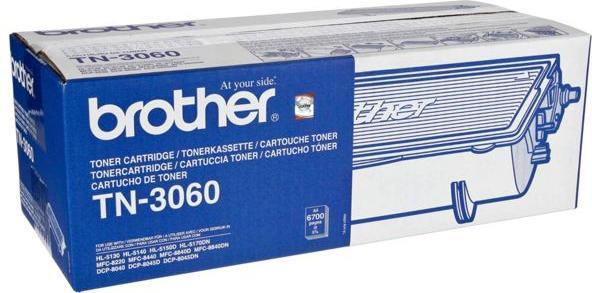 Actual product image Brother Tn-3060 (FC)