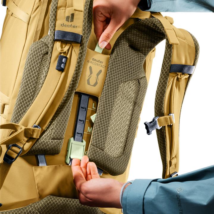 Produktbild Deuter Aircontact Core 45+10 (55 l)