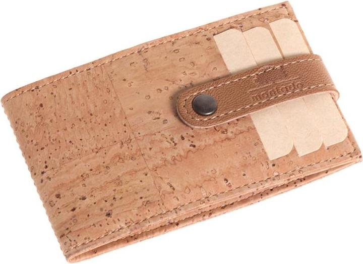 Actual product image Montado Flap" card holder