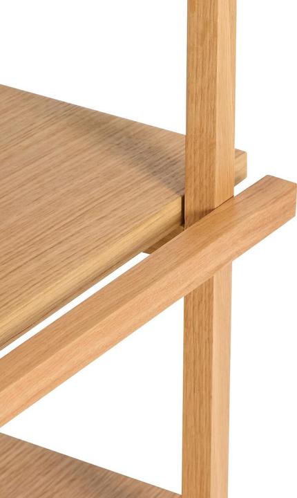 Actual product image Hübsch Crayon Trolley Natural