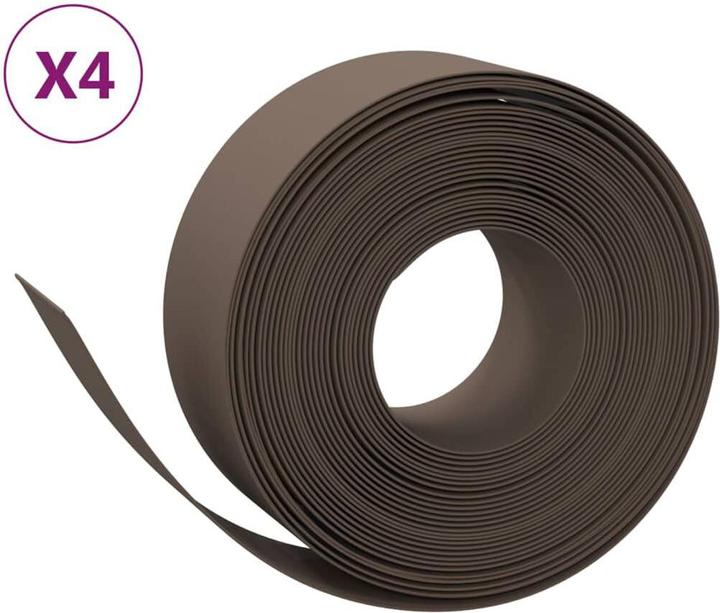 Produktbild vidaXL Rasenkante (1000 cm)