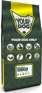 Actual product image Yourdog Briquet Griffon Vendéen Pup (12150 g)