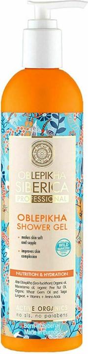 Natura Siberica Oblepikha (Sea-Buckthorn)