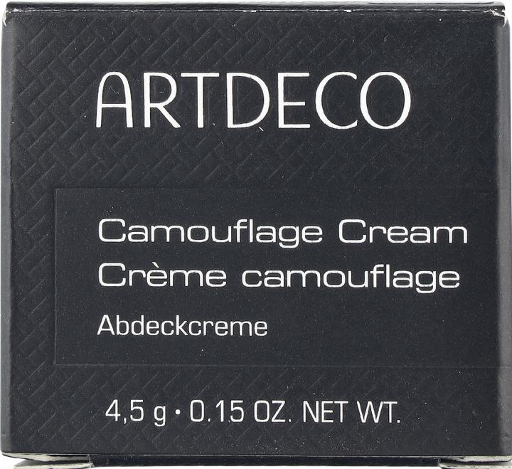 Actual product image Artdeco Camouflage Cream (9 Soft Cinnamon)