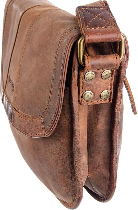 Produktbild Greenland Nature Montenegro Umhängetasche Leder 27 cm
