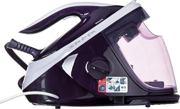 Actual product image Philips PSG7050/30 (2100 W, 600 g/min)