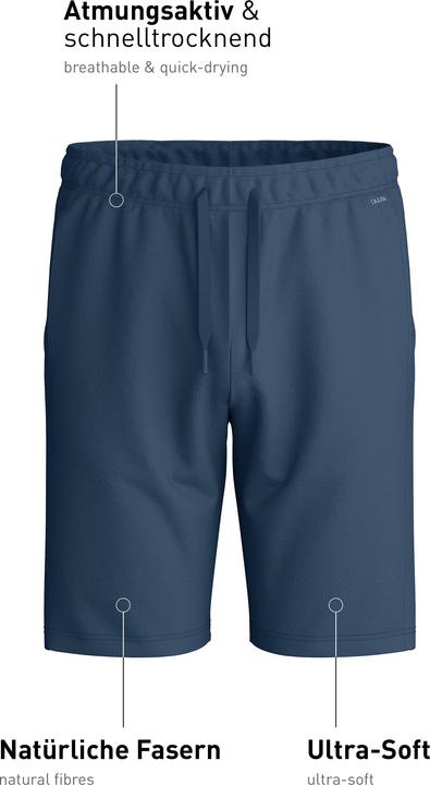 Produktbild Calida Rmx Lounge Journey Bermudas (L)