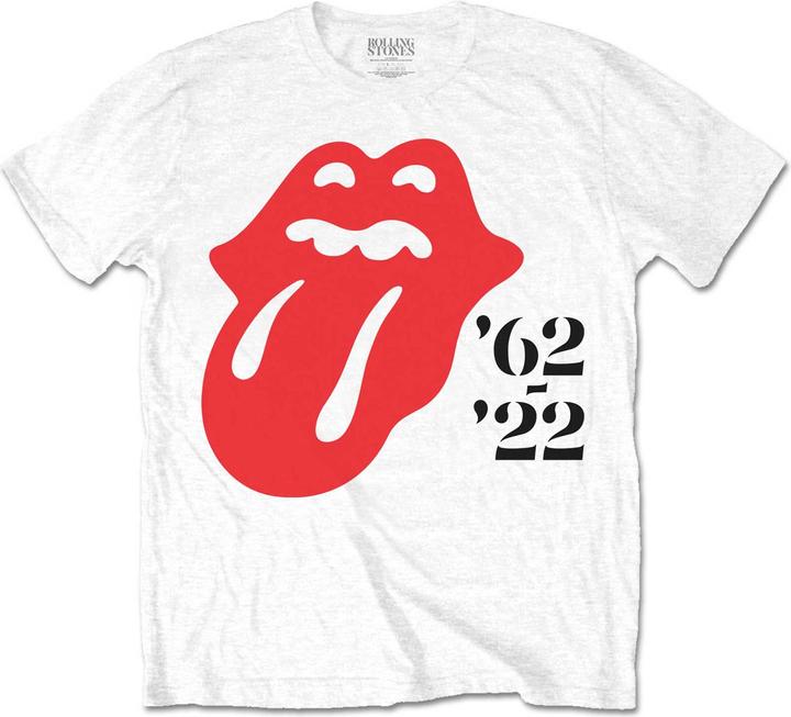 Produktbild The Rolling Stones Sixty 62 - 22 (S)