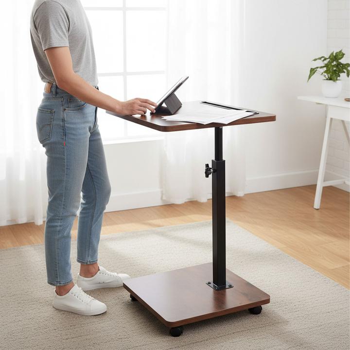 Actual product image Relaxdays c-table (30 x 40 x 48 cm)
